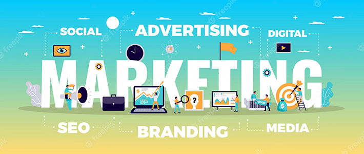 Marketing & Advertising